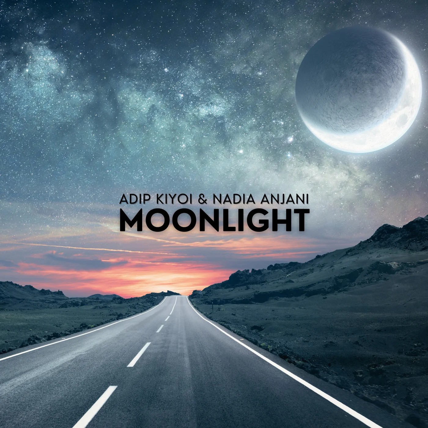 Adip Kiyoi & Nadia Anjani - Moonlight (Extended Mix)